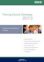 PDP 2013 Training Course Catalogue