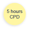 Training course carries 5 hours CPD points