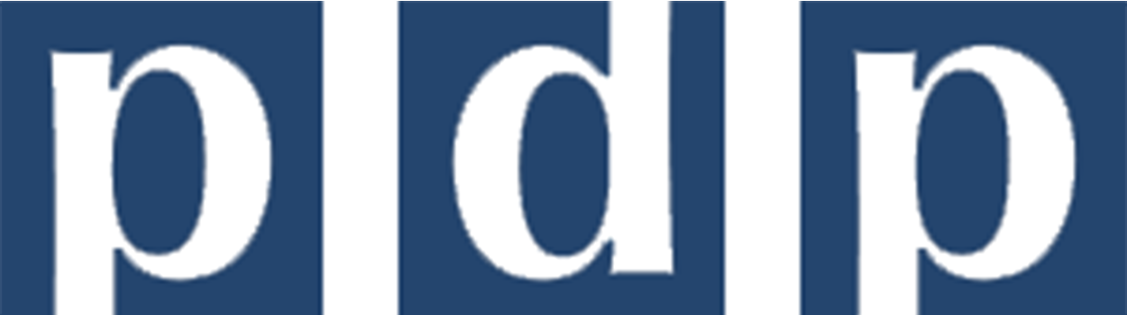PDP logo