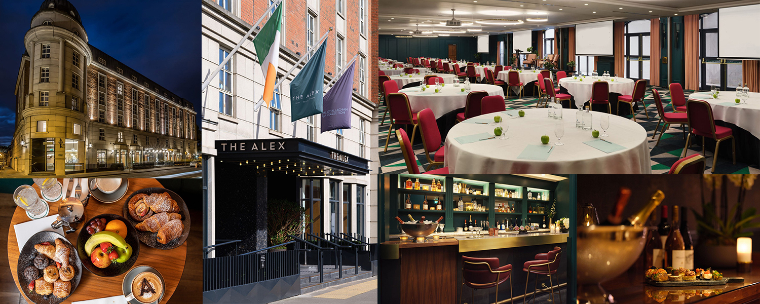 High-end hospitality over 2-Days for Data Protection Professionals