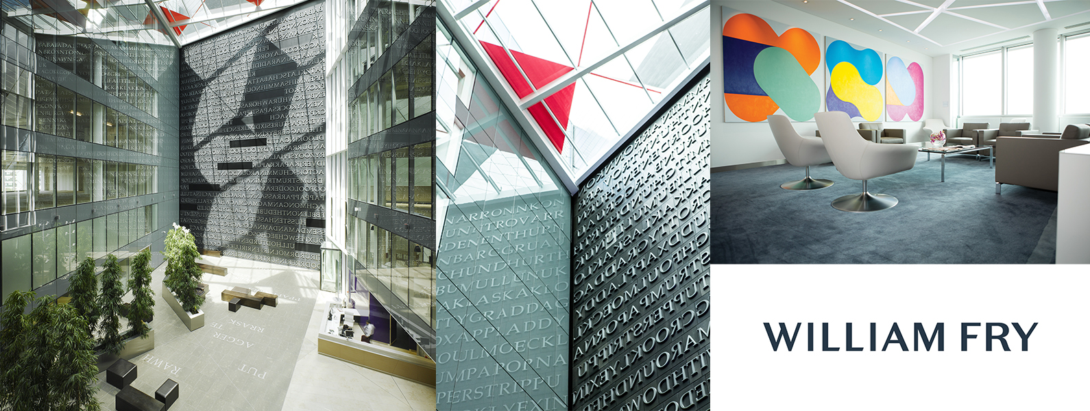 Hosted at William Fry, Dublin